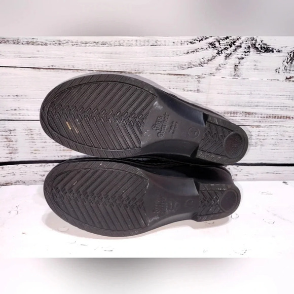 Finn Comfort Canzo Sandal Black Gray Size 6.5 Comfort Support Suede - Picture 4 of 8